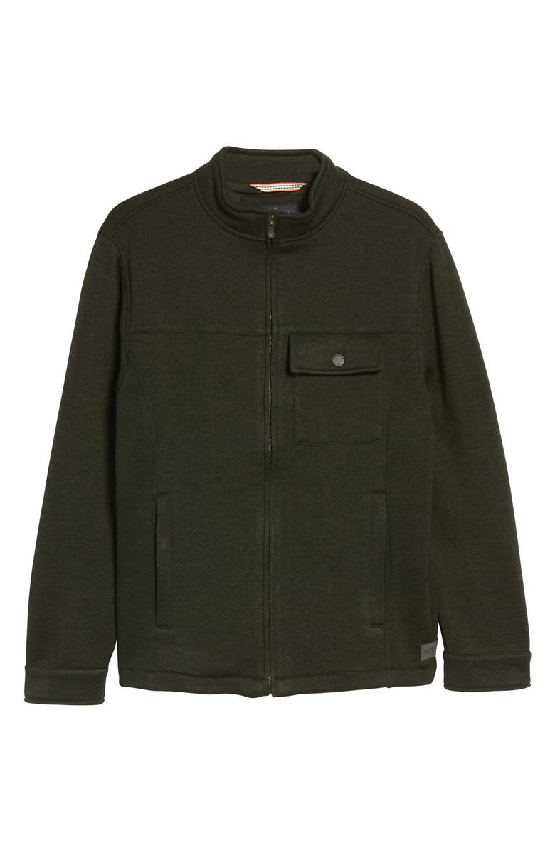 The Normal Brand Lincoln Fleece Jacket, Alternate, color, 