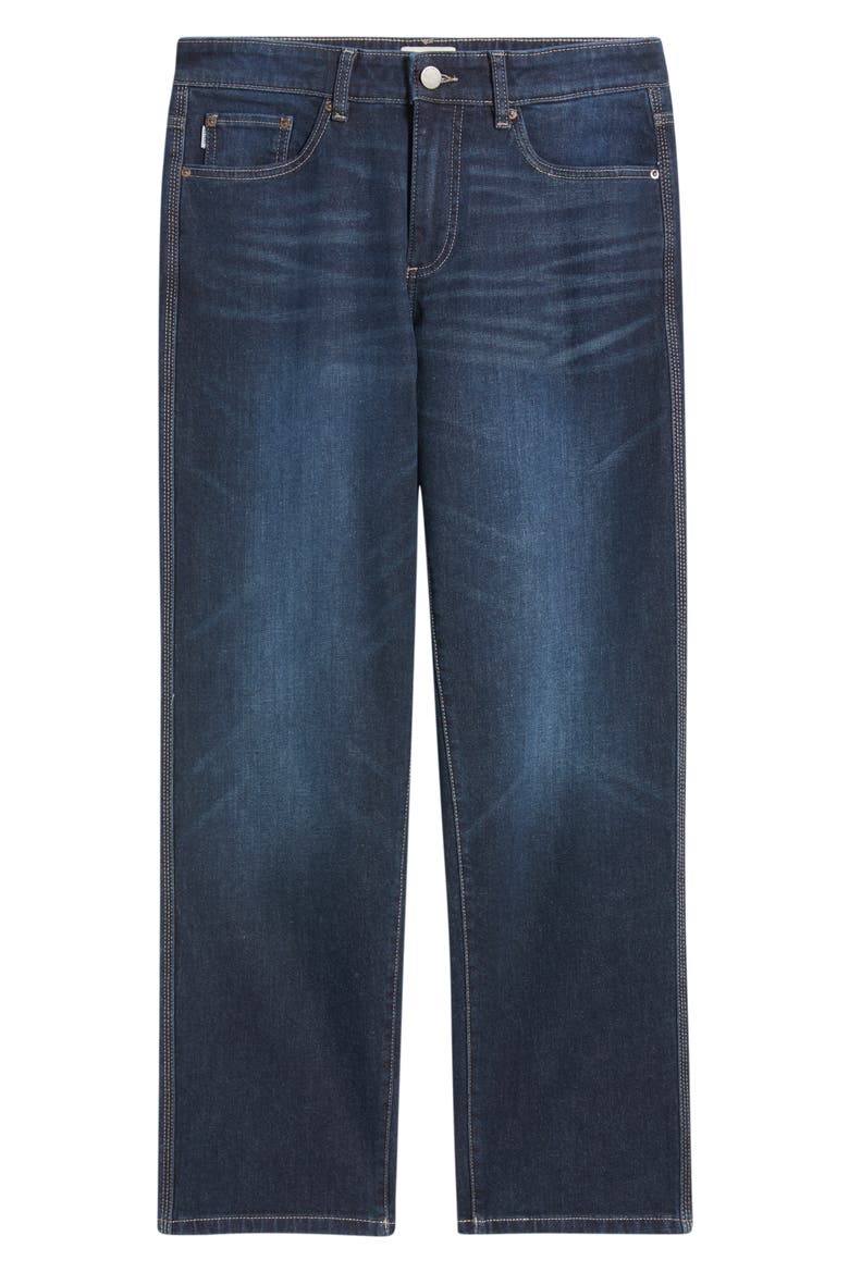 Noah DL Performance Straight Jeans, Alternate, color, CEDAR SPRINGS