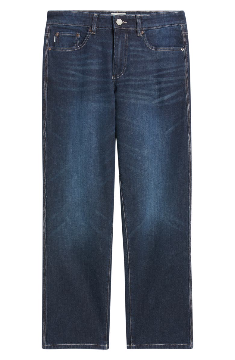 DL1961 Noah Straight Leg Stretch Jeans, Alternate, color, Cedar Springs