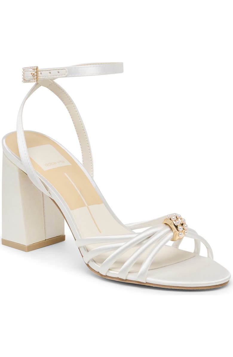 Dolce Vita Rella Ankle Strap Sandal, Main, color,