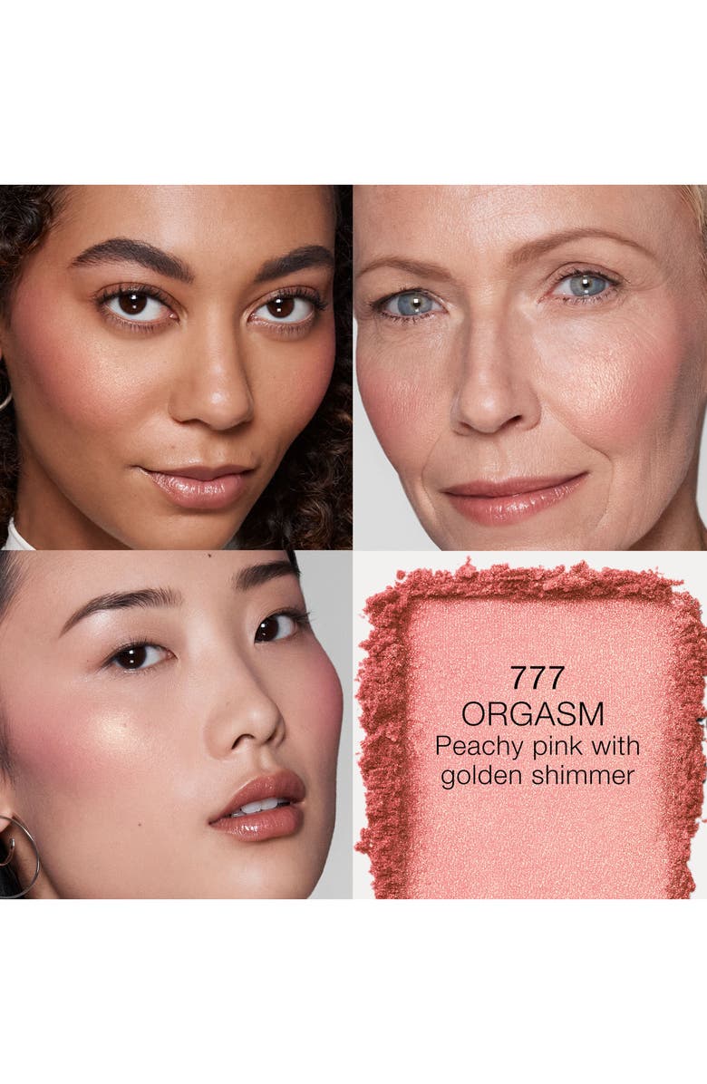 NARS Iconic Blush Duo (Nordstrom Exclusive) $68 Value, Alternate, color,