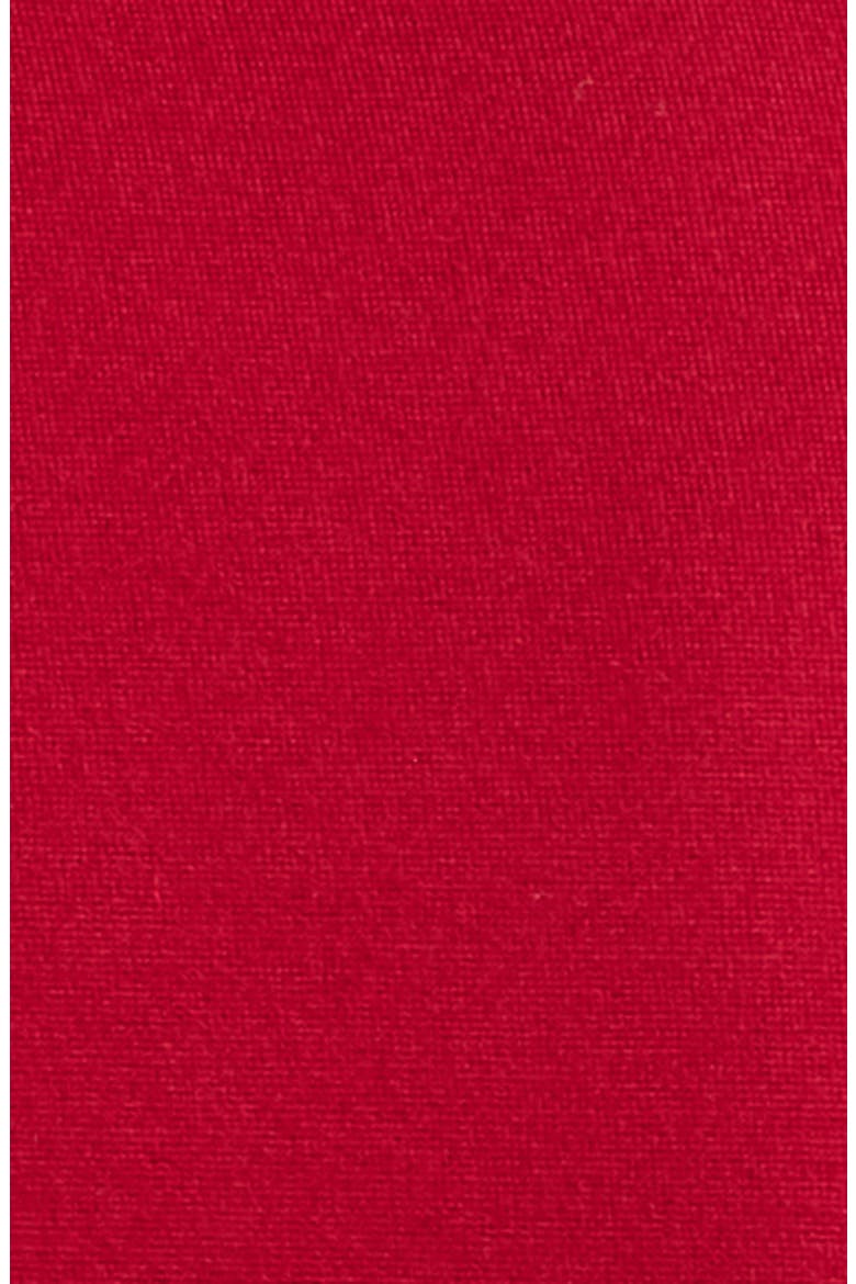 One-Button Blazer, Alternate, color, TITIAN RED