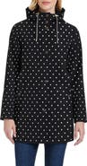 Kate Spade New York Hooded A-Line Jacket