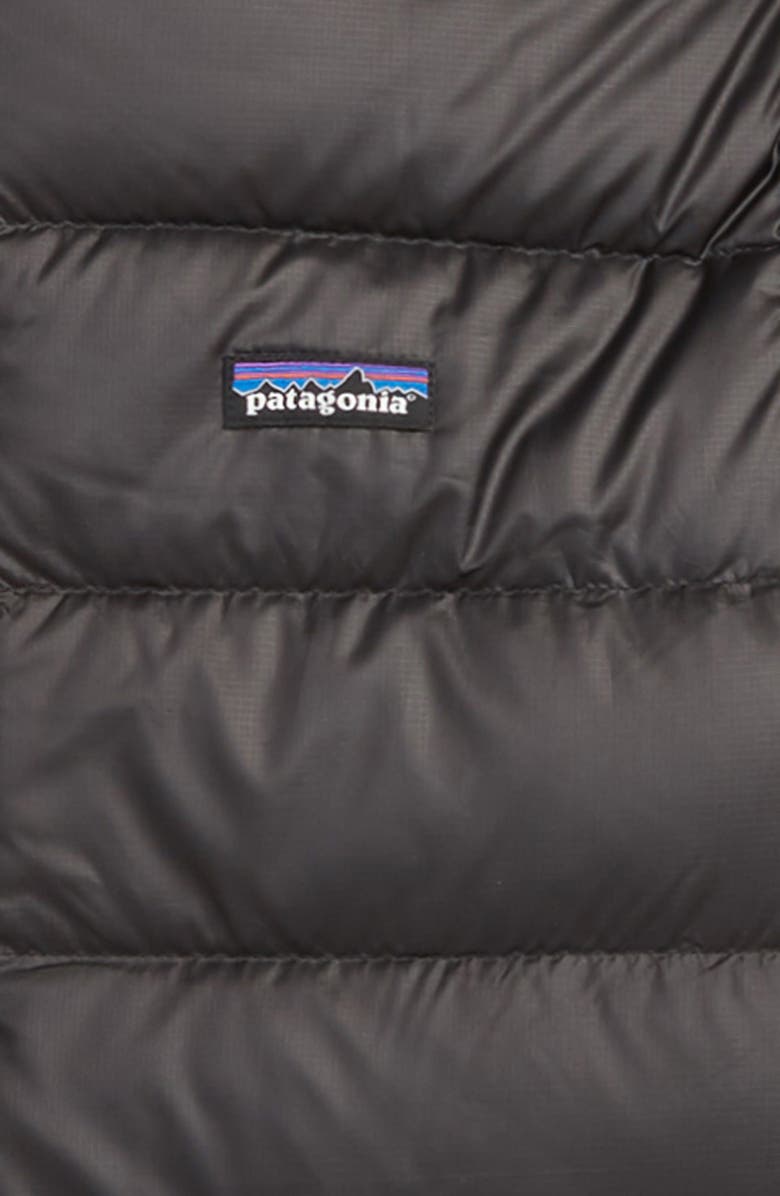 Patagonia Hooded Down Jacket, Alternate, color,