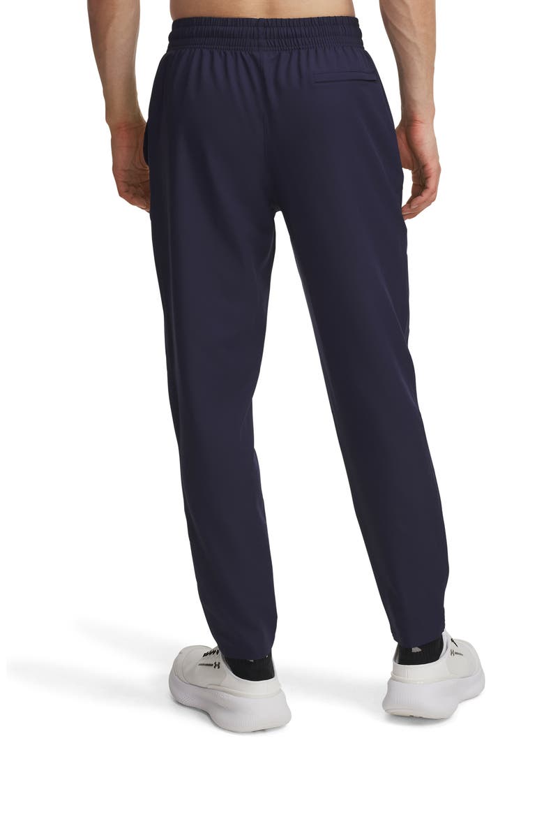 Unstoppable Water Repellent Tapered Leg Pants, Alternate, color, MIDNIGHT NAVY