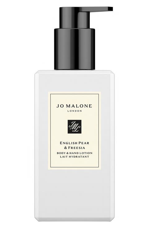 English Pear & Freesia Body & Hand Lotion