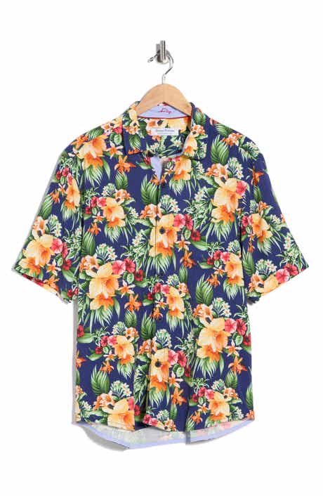 Tommy Bahama Veracruz Cay Procida Paradise Button Front Shirt