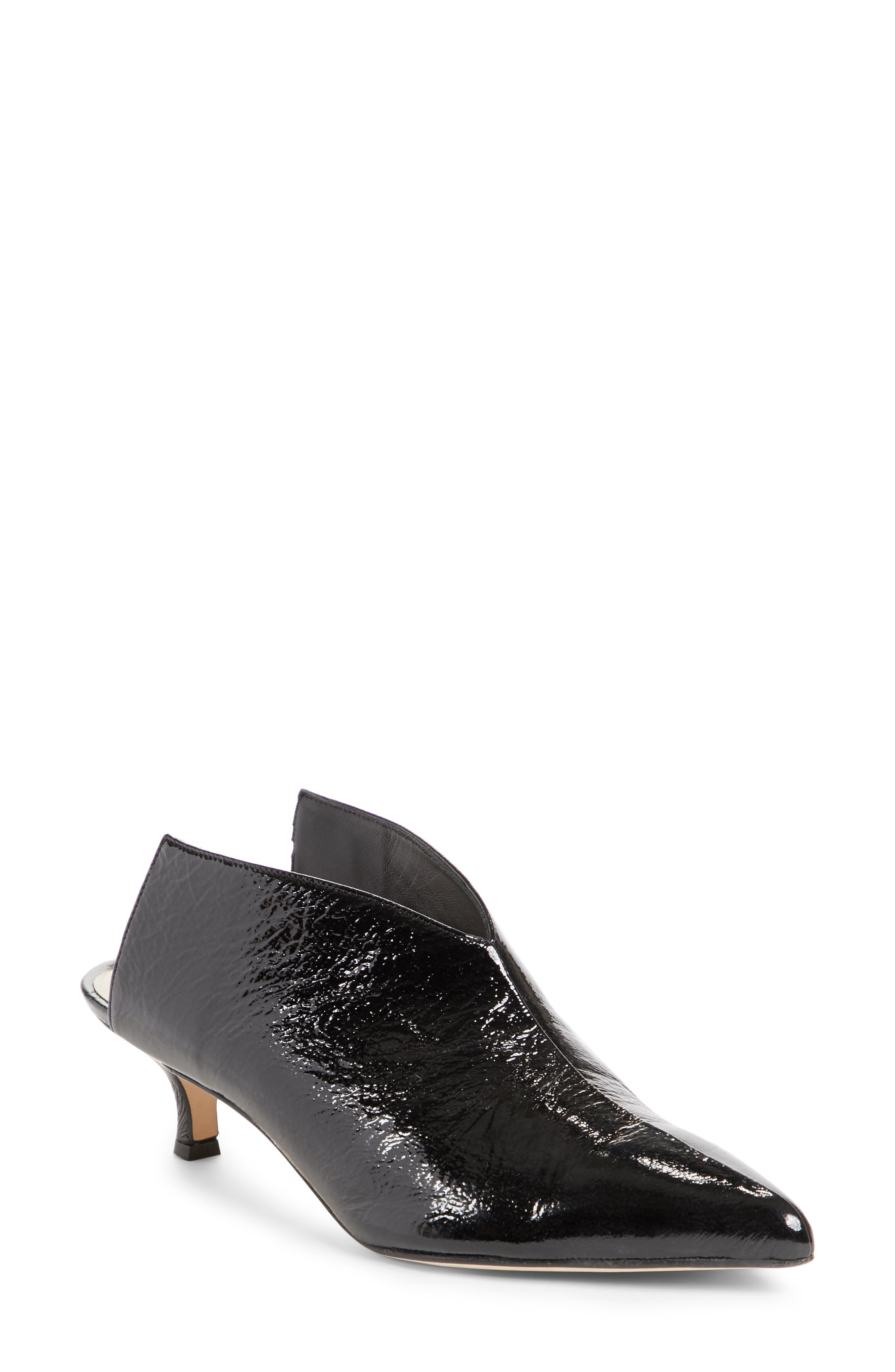 Tibi Jase Pointy Toe Mule, Main, color, 