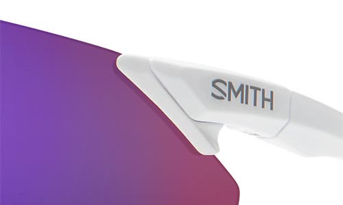Smith Ruckus 135mm Chromapop™ Shield Sunglasses In Multi