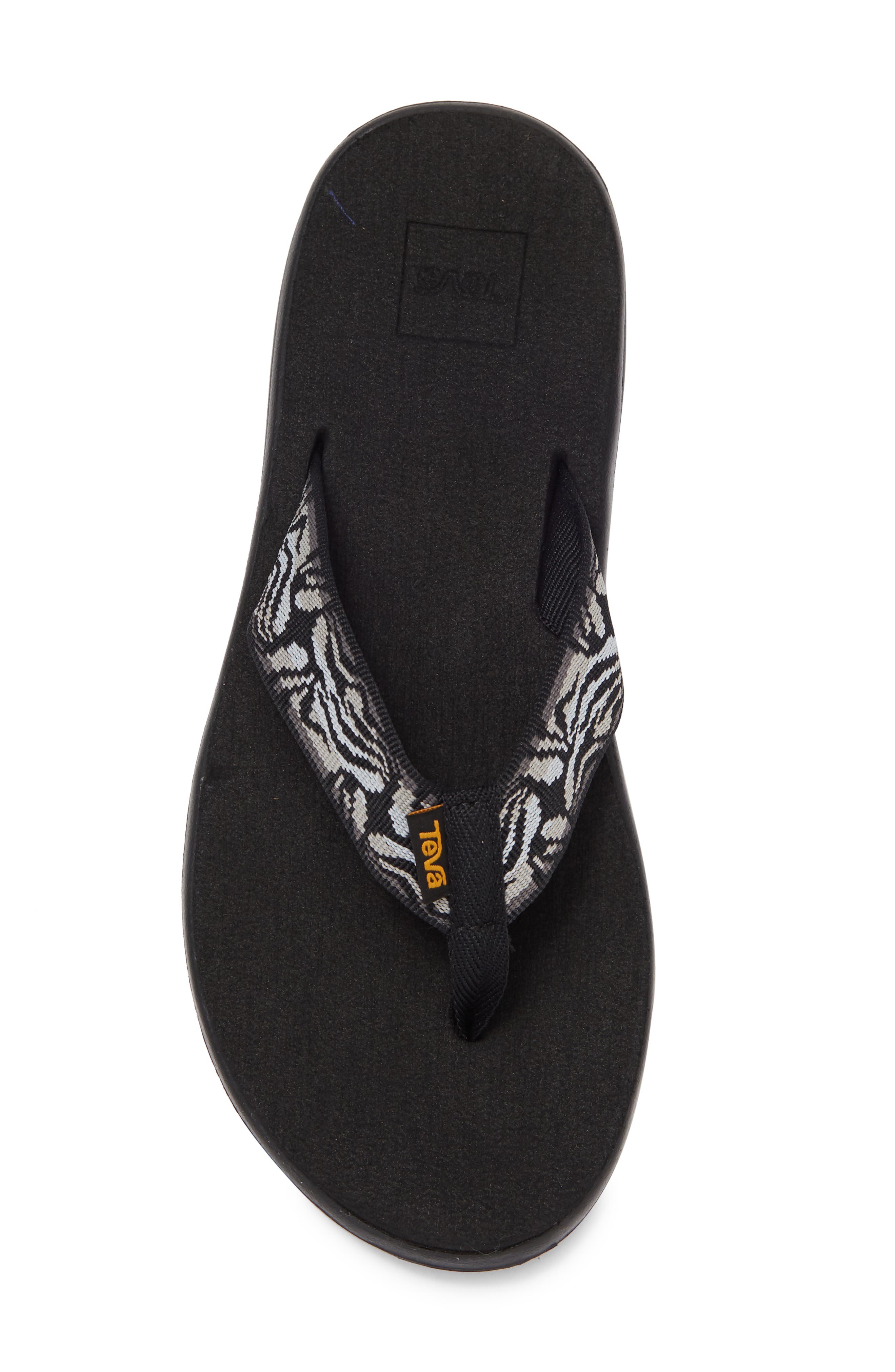 Voya Flip Flop, Alternate, color, MNBLC