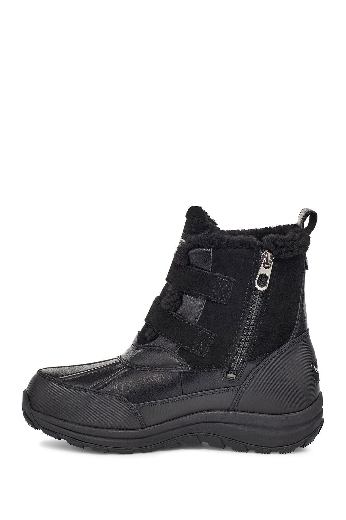 Koolaburra by UGG<sup>®</sup> KOOLABURRA BY UGG Imree Moto Boot, Alternate, color, 