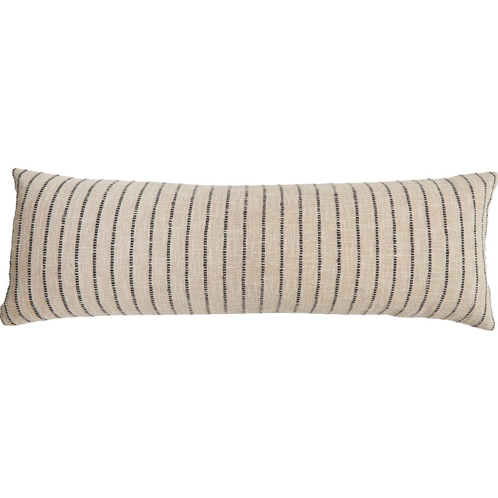 Pom Pom At Home Jojo Lumbar Accent Pillow In Multi