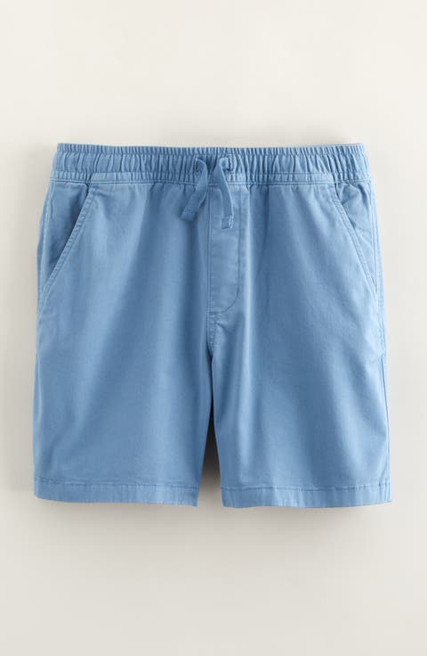 Kids' Essential Stretch Twill Shorts (Big Kid)