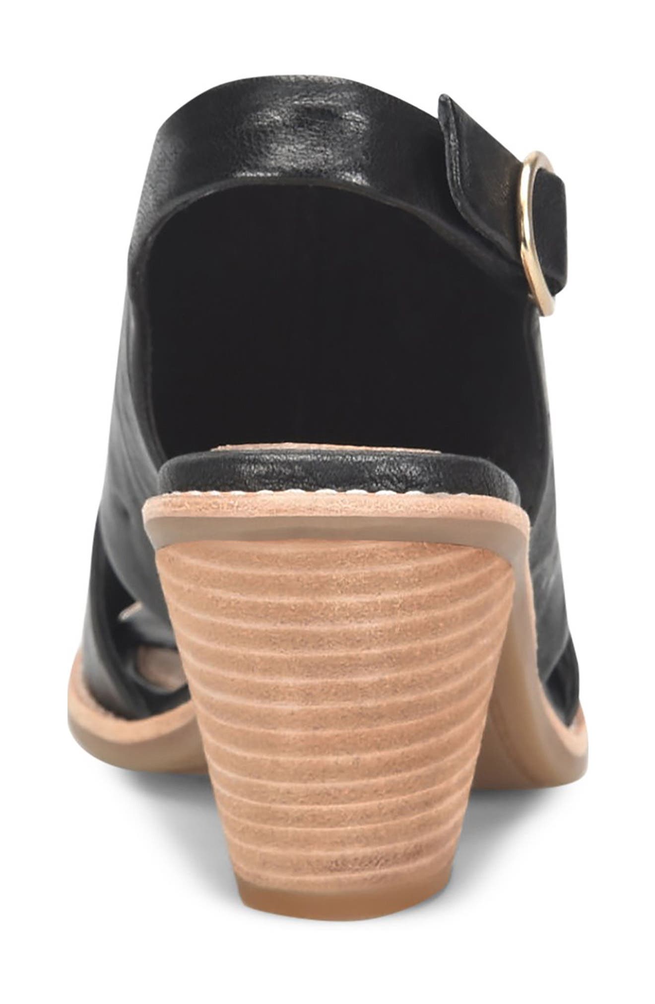 Söfft Mendi Sandal, Alternate, color, 