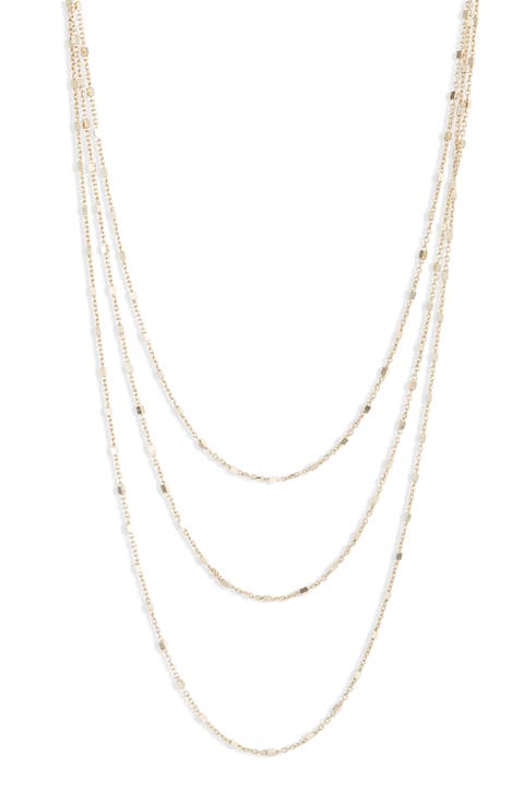 Marchel Layered Necklace