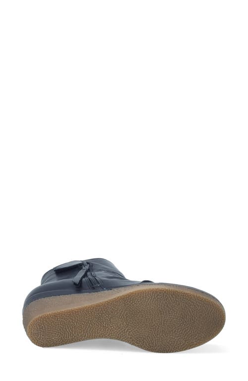 Miz Mooz Mayleen Wedge Bootie In Blue