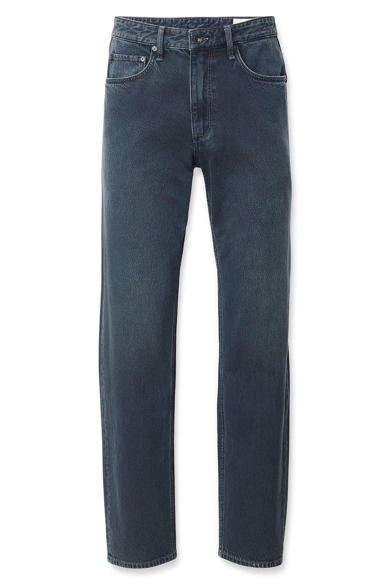Fit 4 Authentic Rigid Infuse Straight Leg Jeans, Alternate, color, MINNA