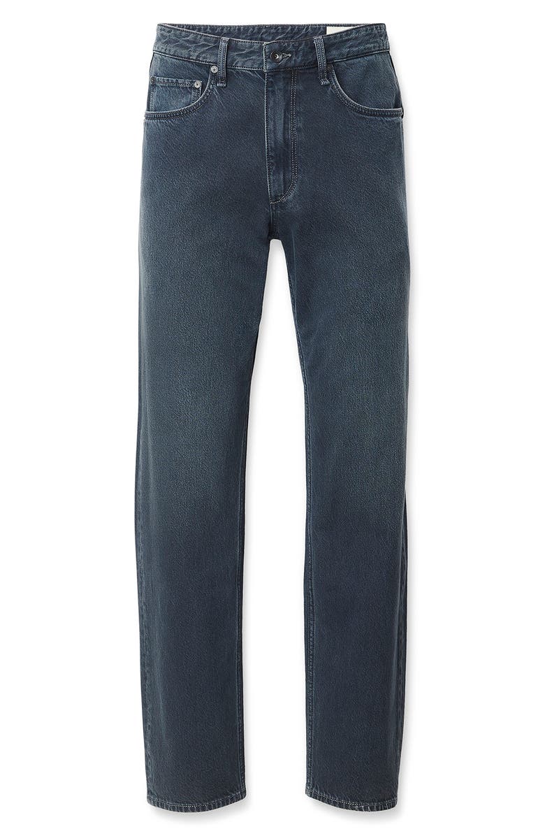 rag & bone Fit 4 Authentic Rigid Infuse Straight Leg Jeans, Alternate, color, 