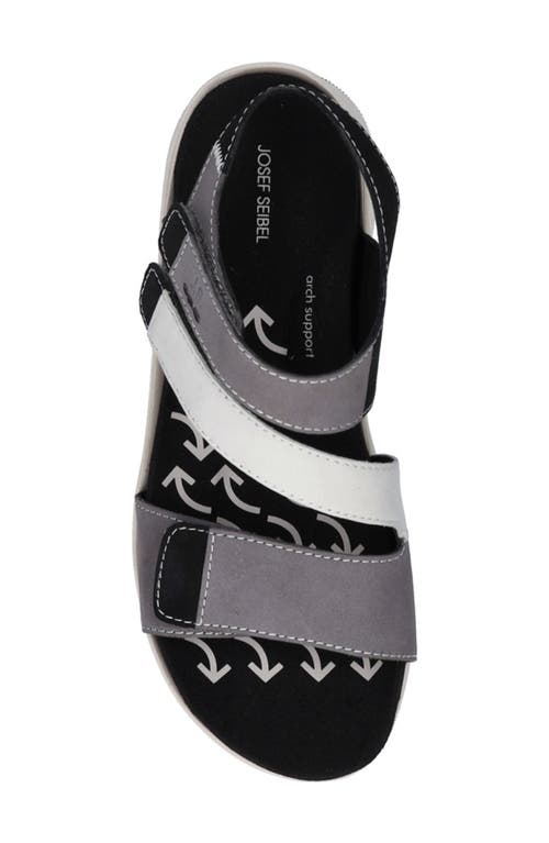 Josef Seibel Estelle 06 Sandal In Multi