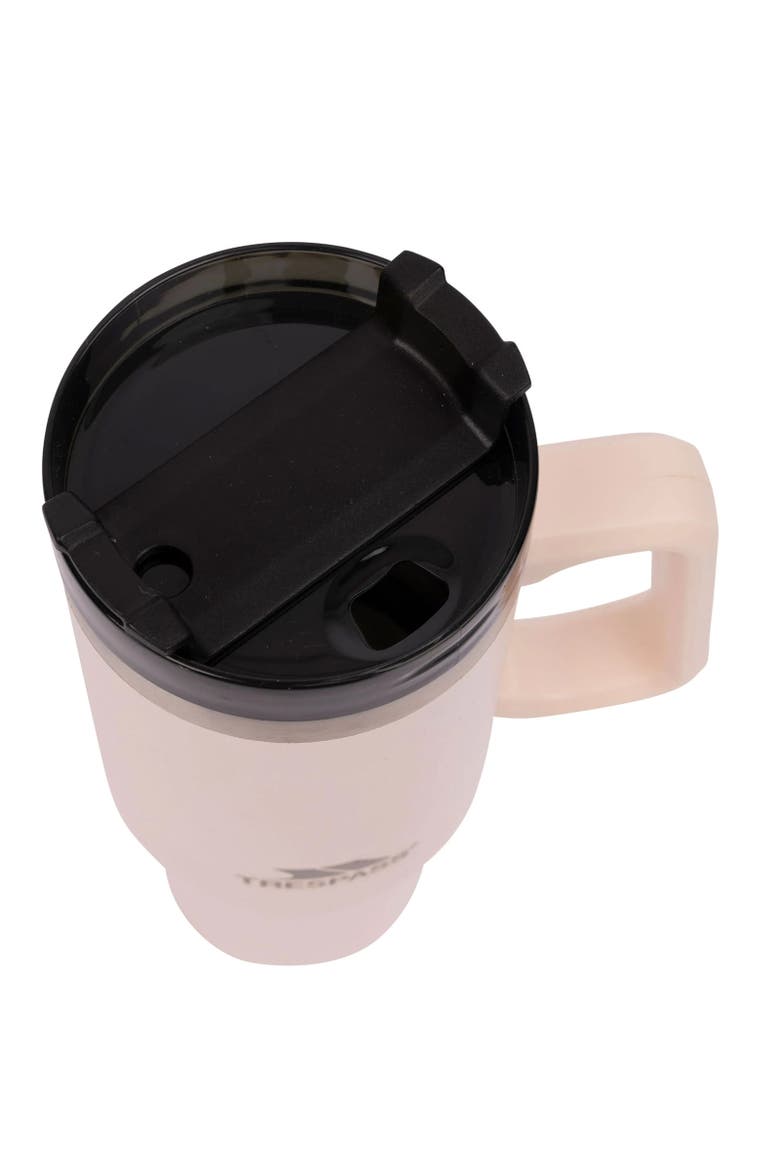 Bigup Stainless Steel Mug, Alternate, color, Dusty Pink