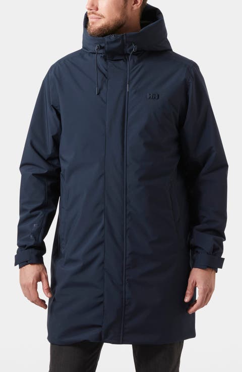 Munich Waterproof Insulated Raincoat