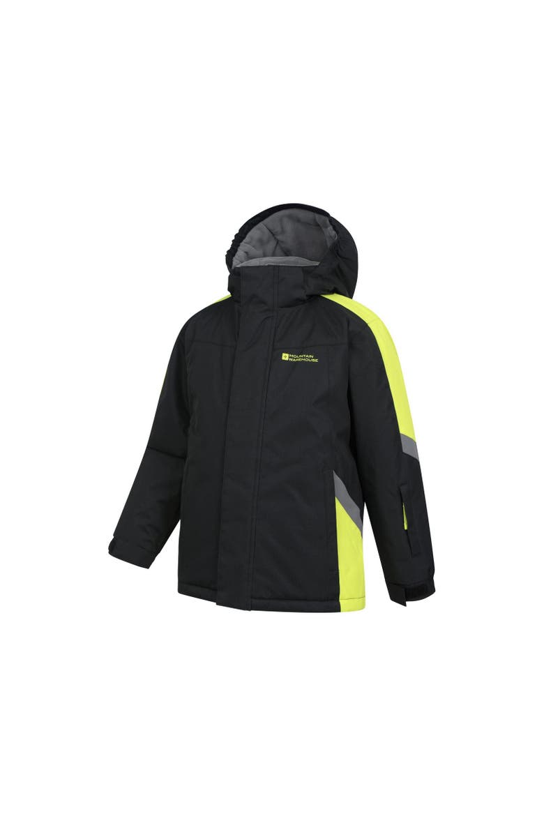 Childrens/Kids Raptor Snow Ski Jacket, Alternate, color, Jet Black