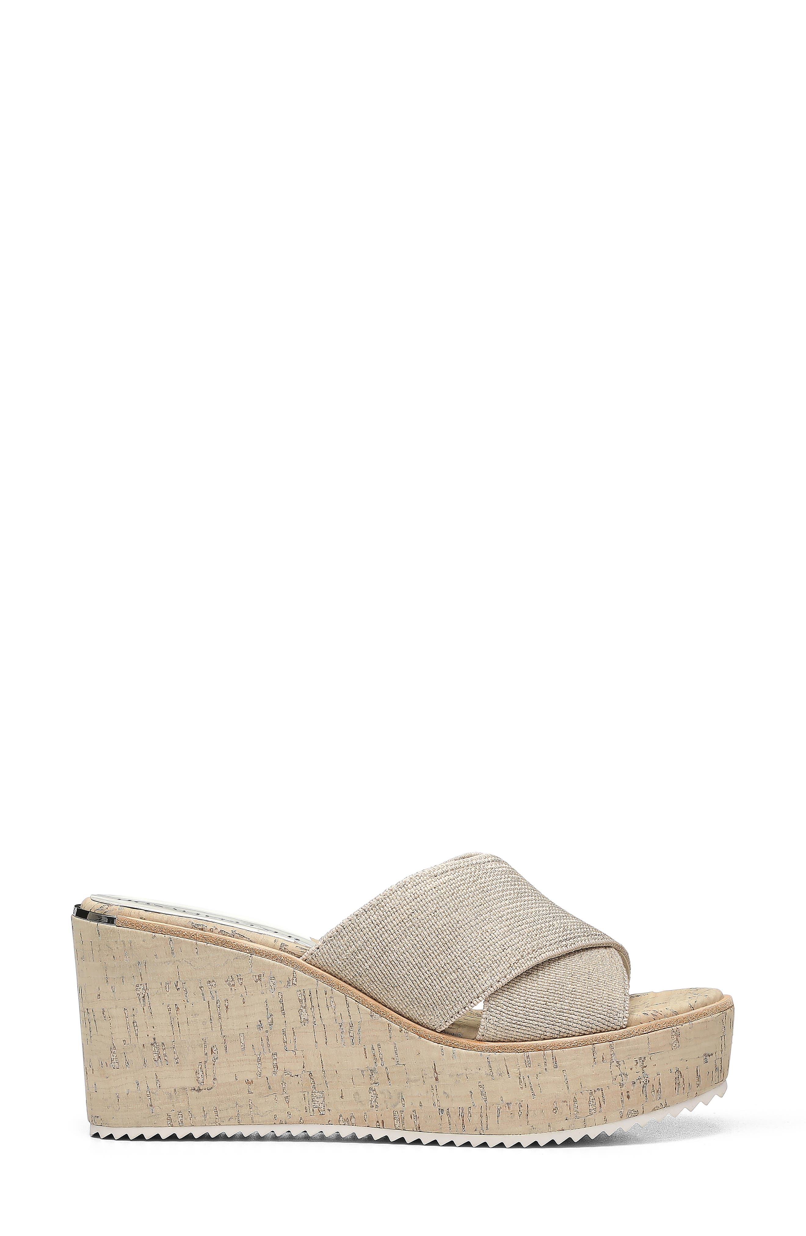 Donald Pliner Ideal Platform Wedge Sandal, Alternate, color, 