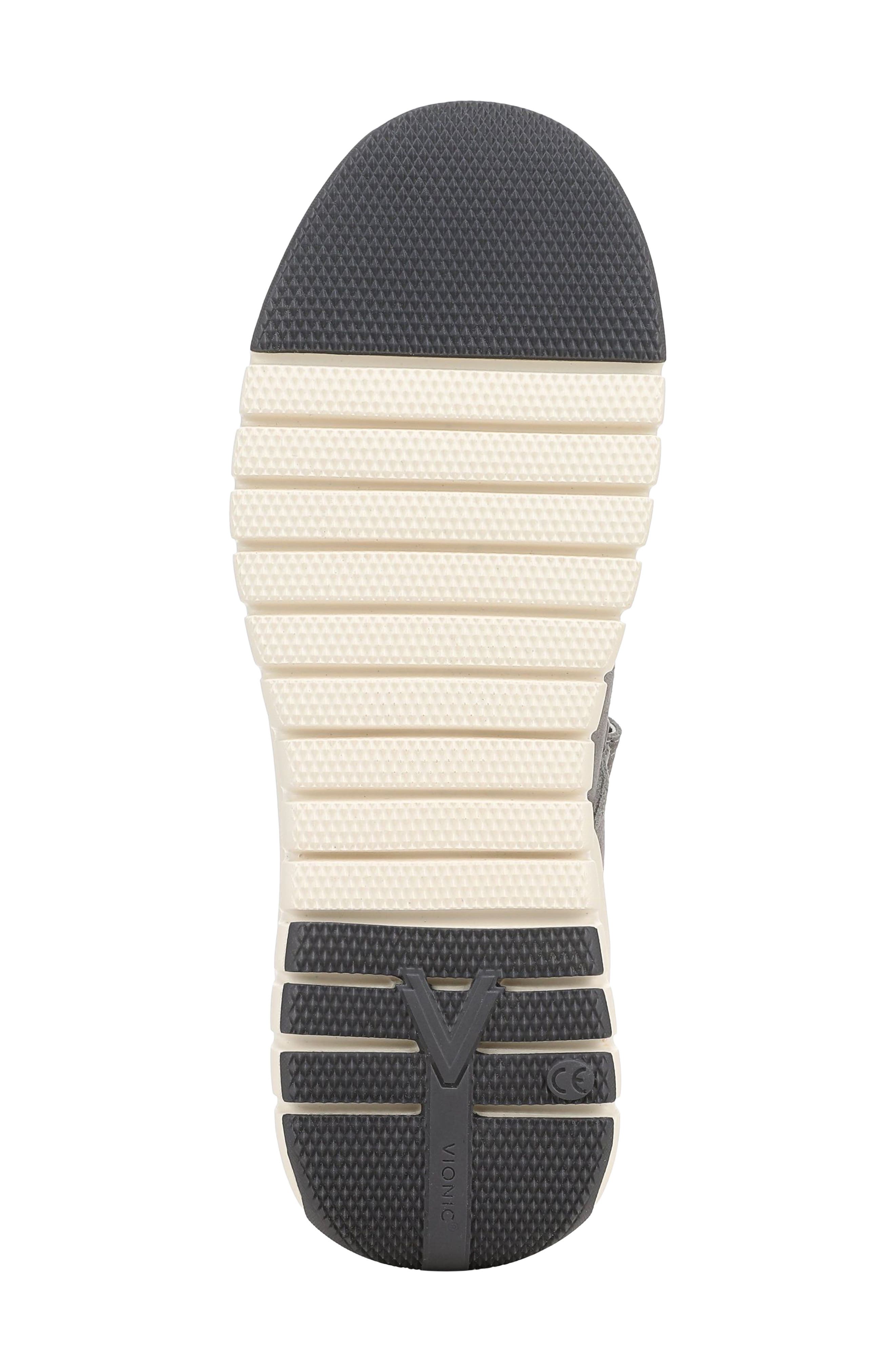 Uptown Mary Jane Sneaker, Alternate, color, CLOUDBURST GREY SUED