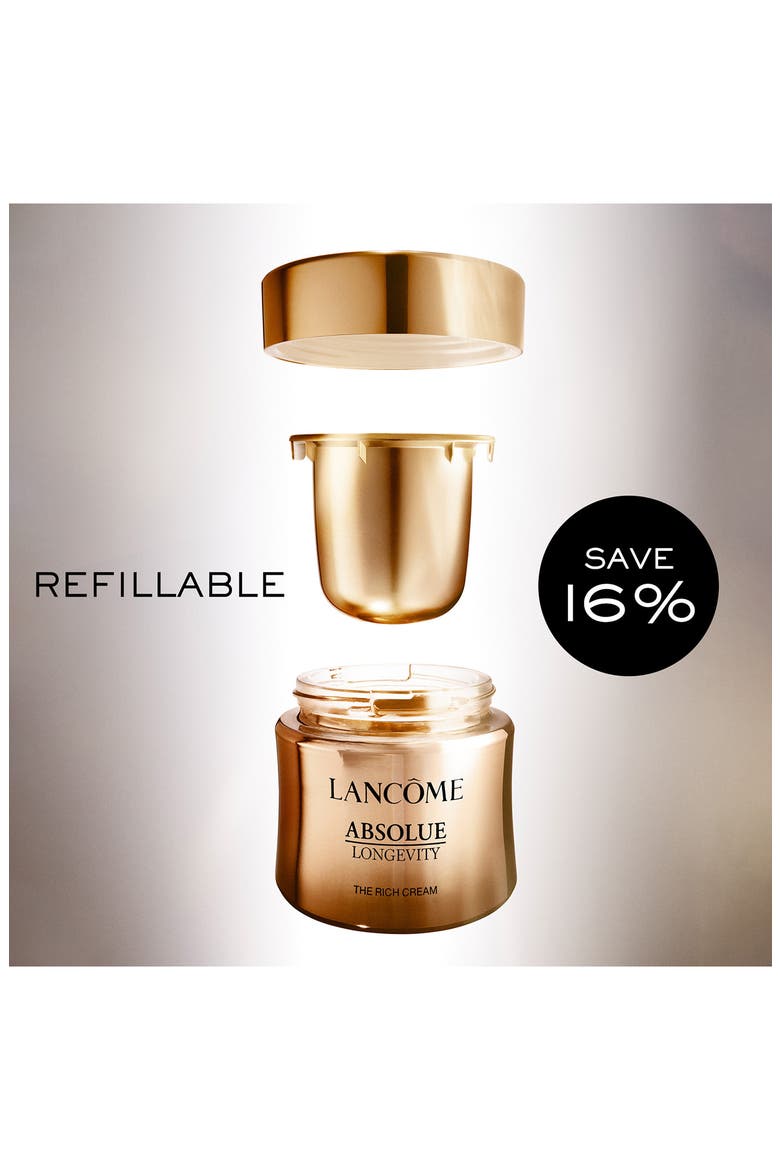 Absolue Revitalizing & Brightening Rich Cream Facial Moisturizer $280 Value, Alternate, color, NO COLOR