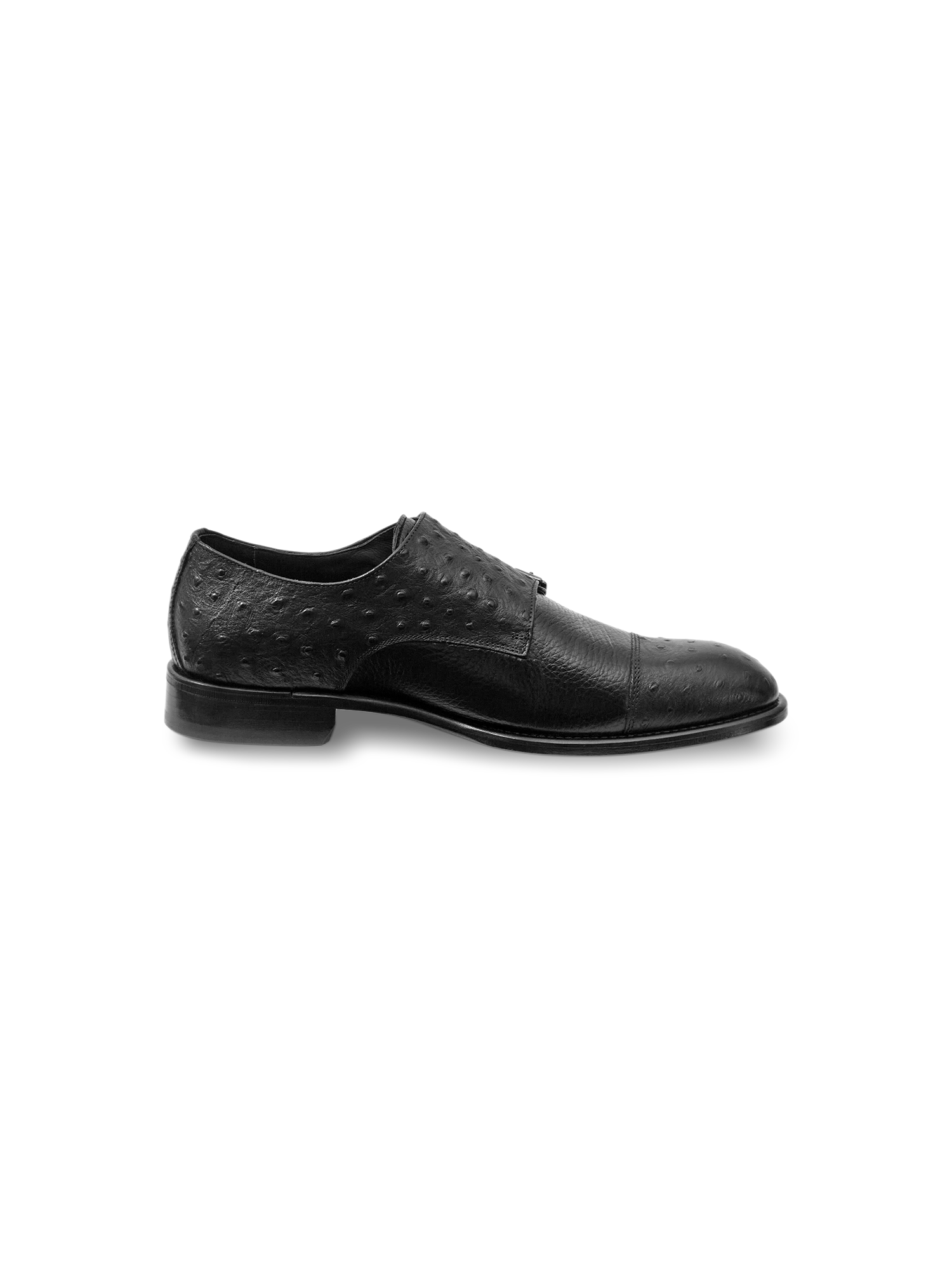 Alec Monk Strap, Alternate, color, Black