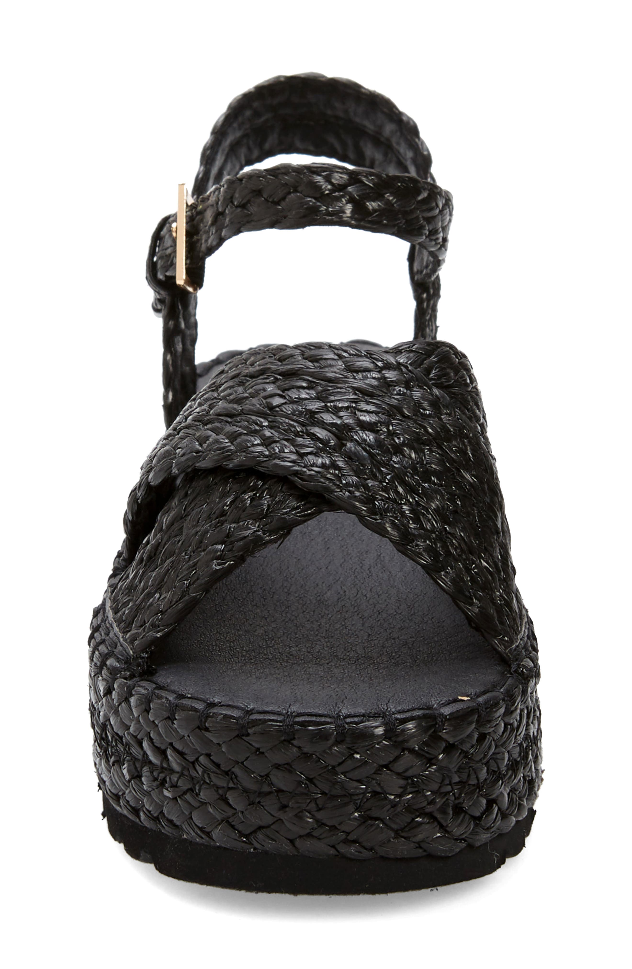 BEACH BY MATISSE Coconuts by Matisse Sunshine Espadrille Platform Sandal, Alternate, color, 