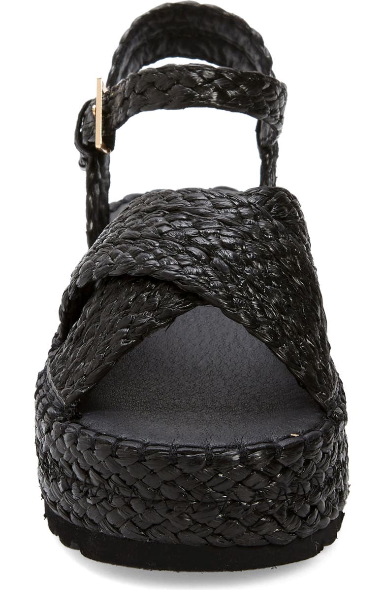 BEACH BY MATISSE Coconuts by Matisse Sunshine Espadrille Platform Sandal, Alternate, color,