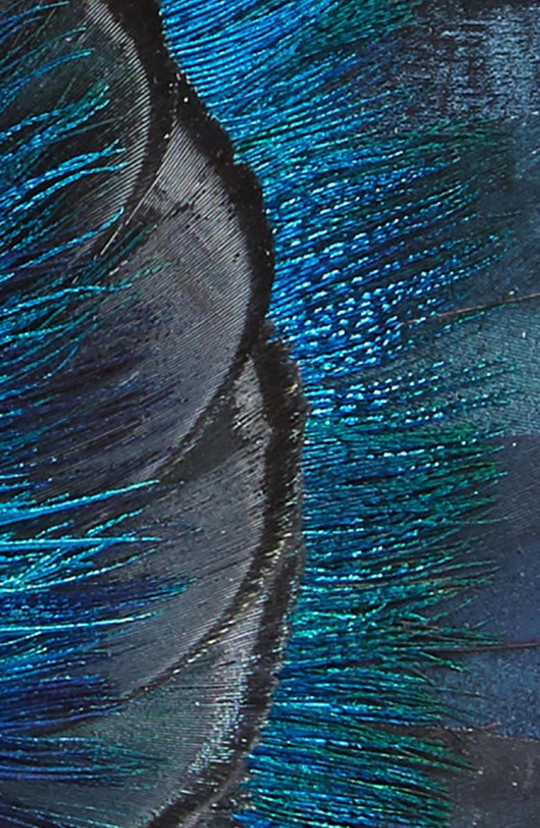 Brackish & Bell Patterson Feather Bow Tie, Alternate, color, 