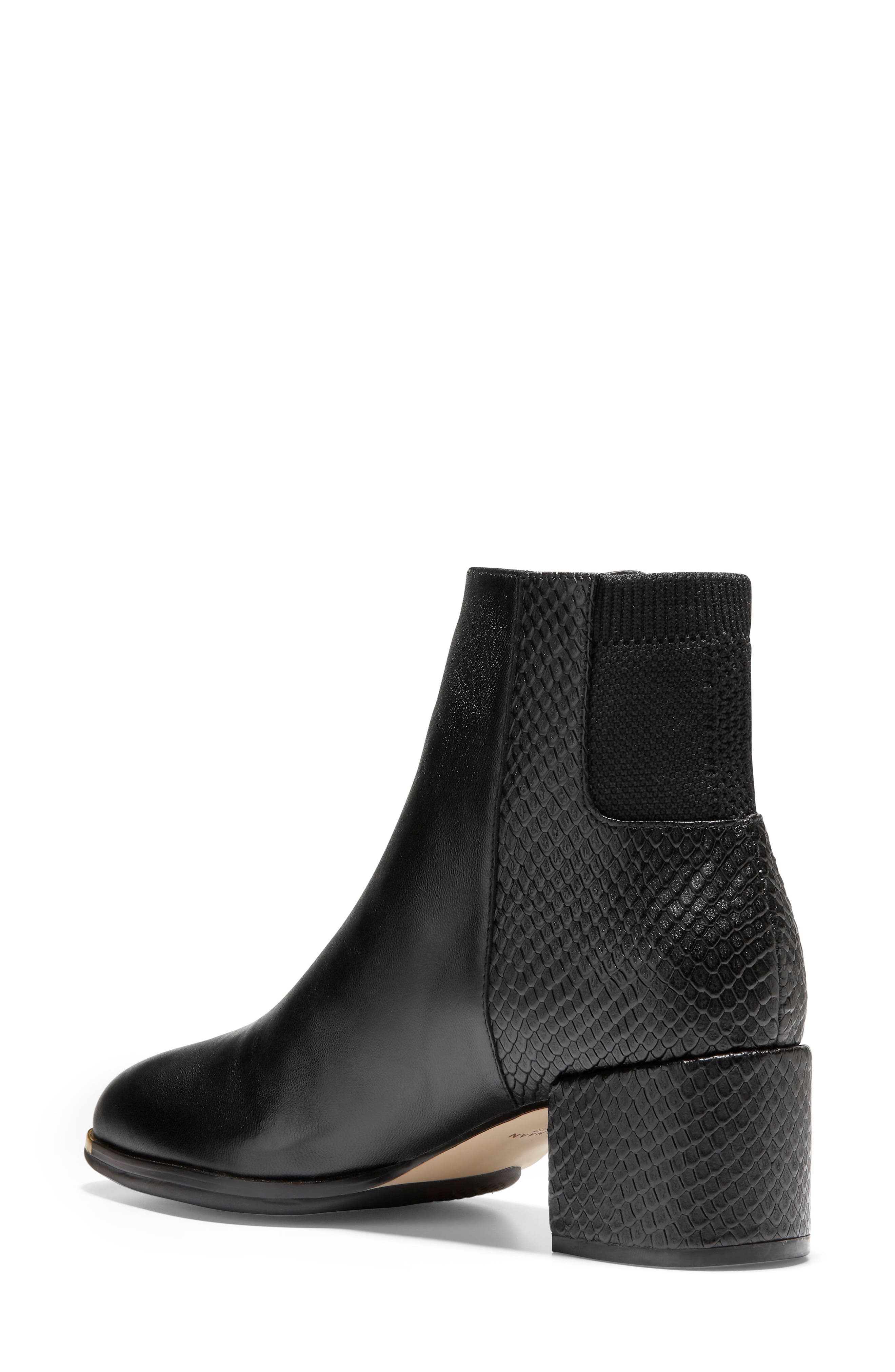 Cole Haan Grand Ambition Holland Bootie, Alternate, color, 