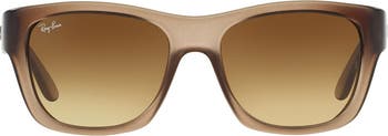 53mm Wayfarer Sunglasses