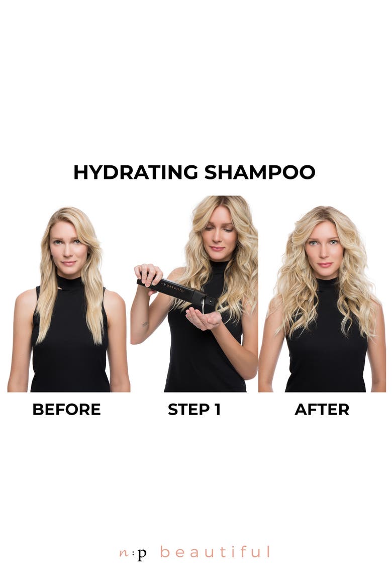 Hydrating Shampoo, Alternate, color, NO COLOR