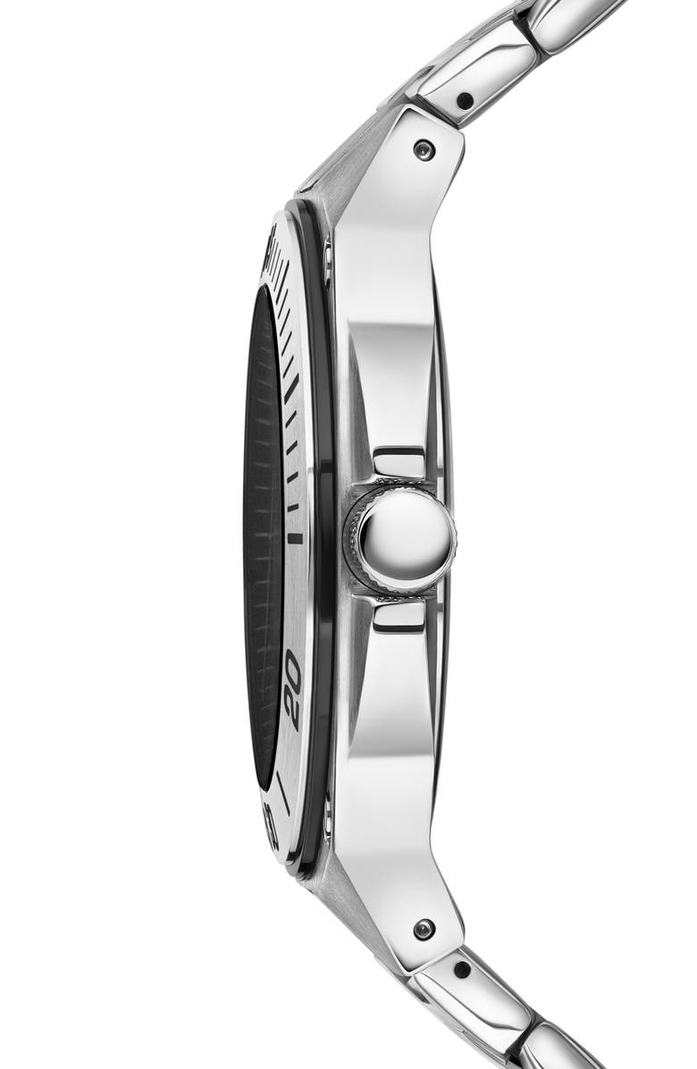 VERSUS Versace Versus Reaction Bracelet Watch, 48mm, Alternate, color,