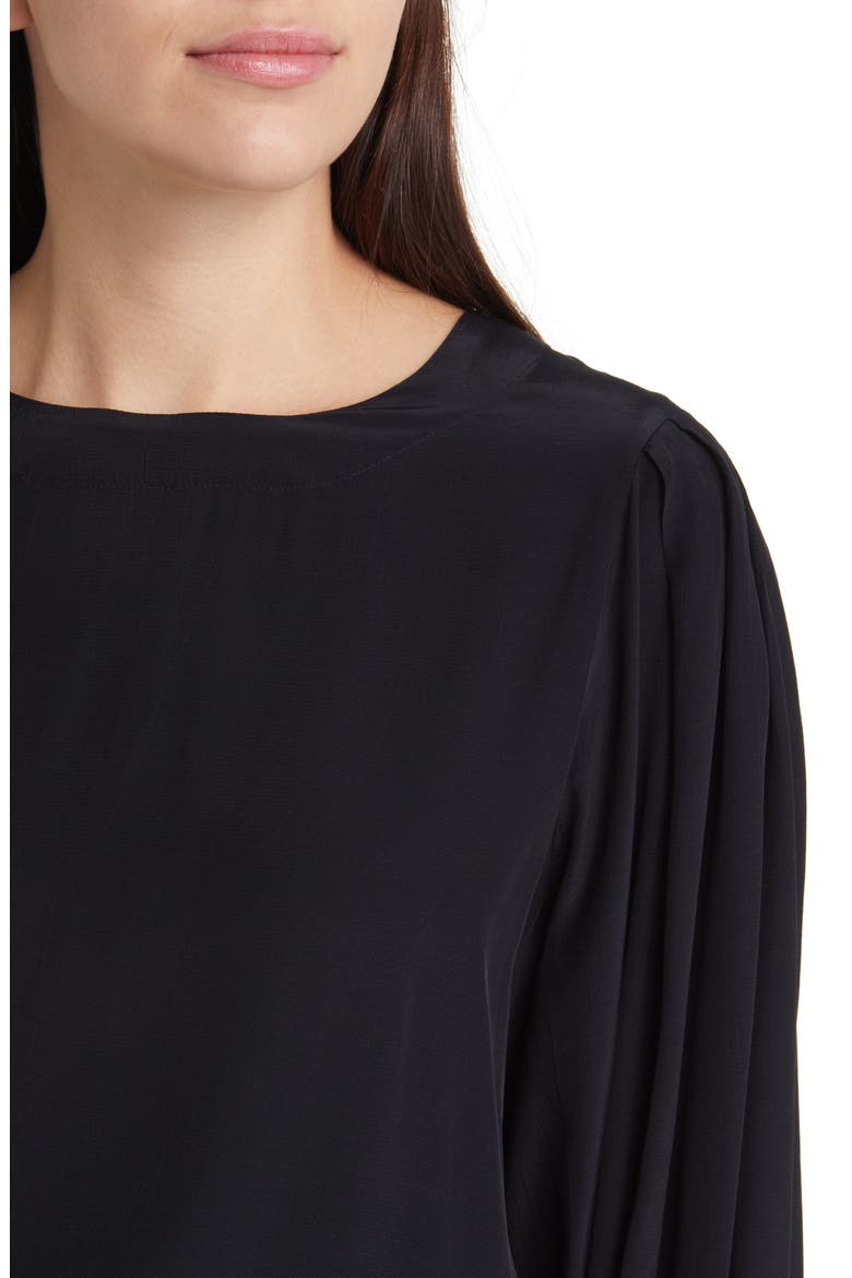 Brisa Top, Alternate, color, BLACK