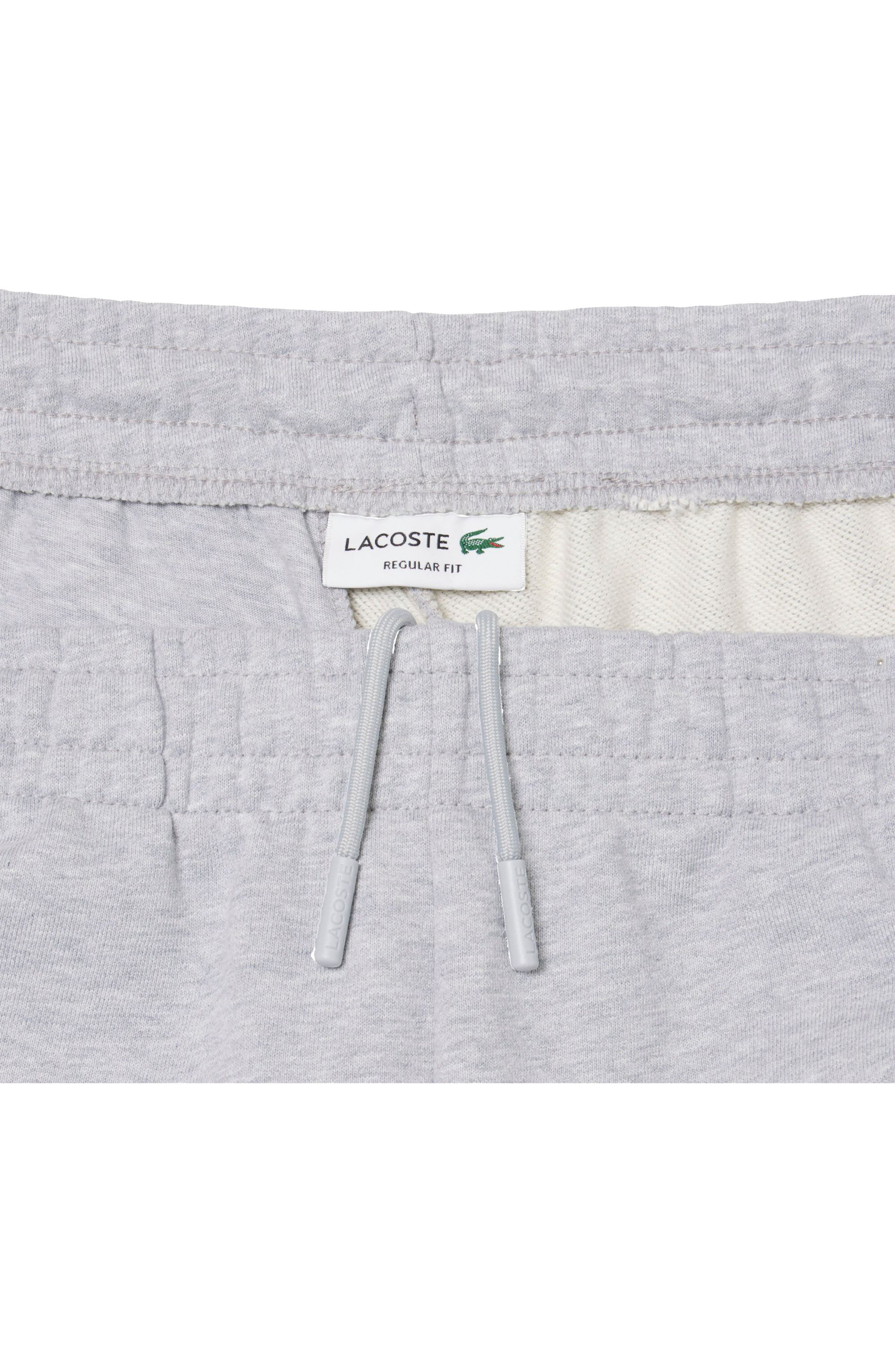 Cotton Fleece Sweat Shorts - image 4