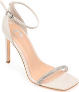 Journee Collection Zoya Heeled Sandal