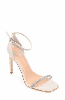Journee Collection Zoya Heeled Sandal