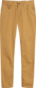 Billy Reid Cotton & Linen Blend Pants