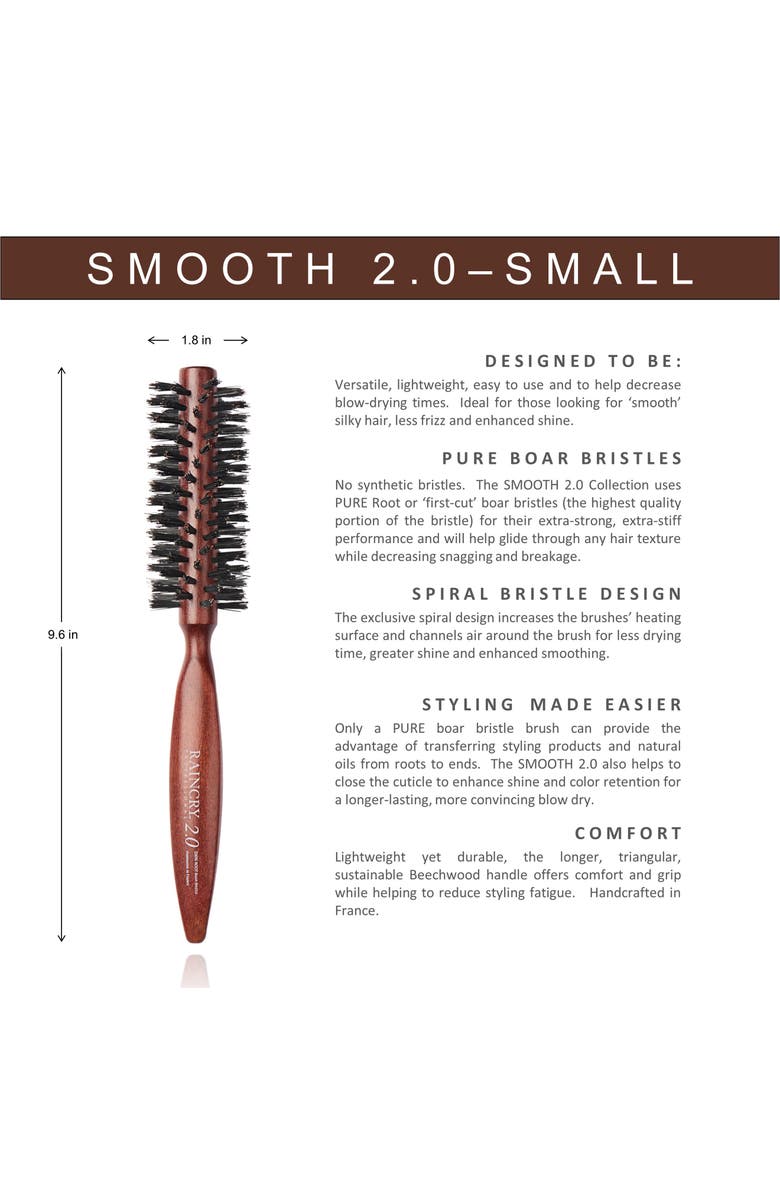 Raincry Smooth 2.0 Small Brush, Alternate, color, 