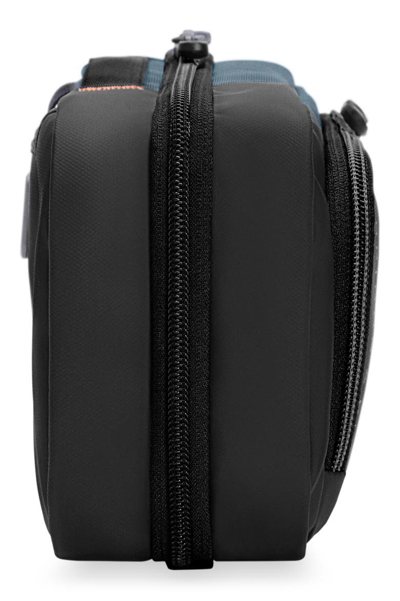 ZDX Hanging Toiletry Bag, Alternate, color, OCEAN