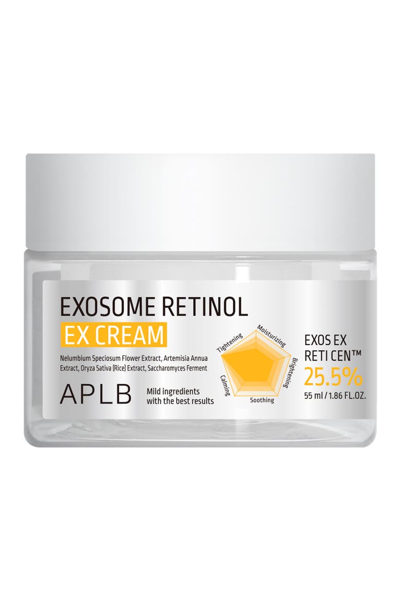 Exosome Retinol Ex Cream, Main, color, NO COLOR
