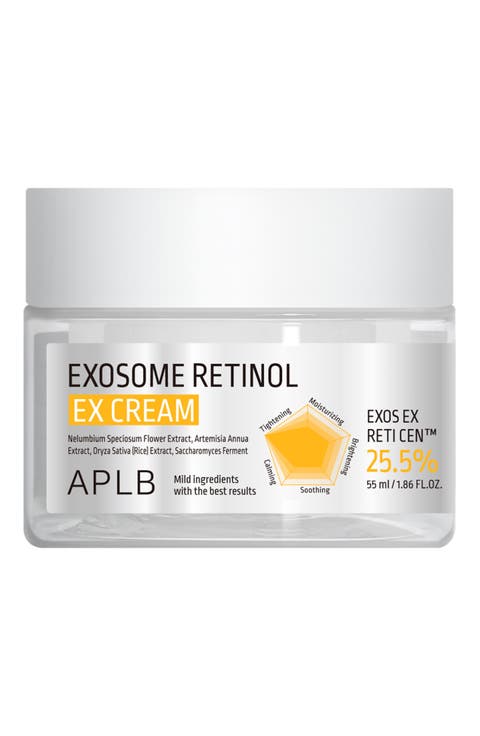 Exosome Retinol Ex Cream