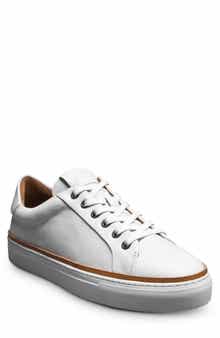 Allen Edmonds Flynn Leather Sneaker