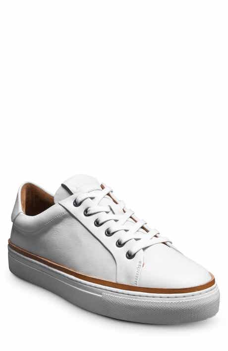 Allen Edmonds Flynn Leather Sneaker