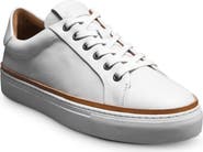 Allen Edmonds Flynn Leather Sneaker