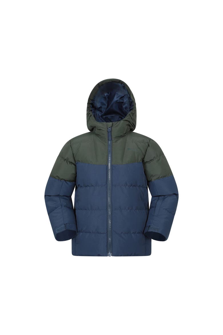 Childrens/Kids Jasper II Water Resistant Jacket, Main, color, Khaki Green